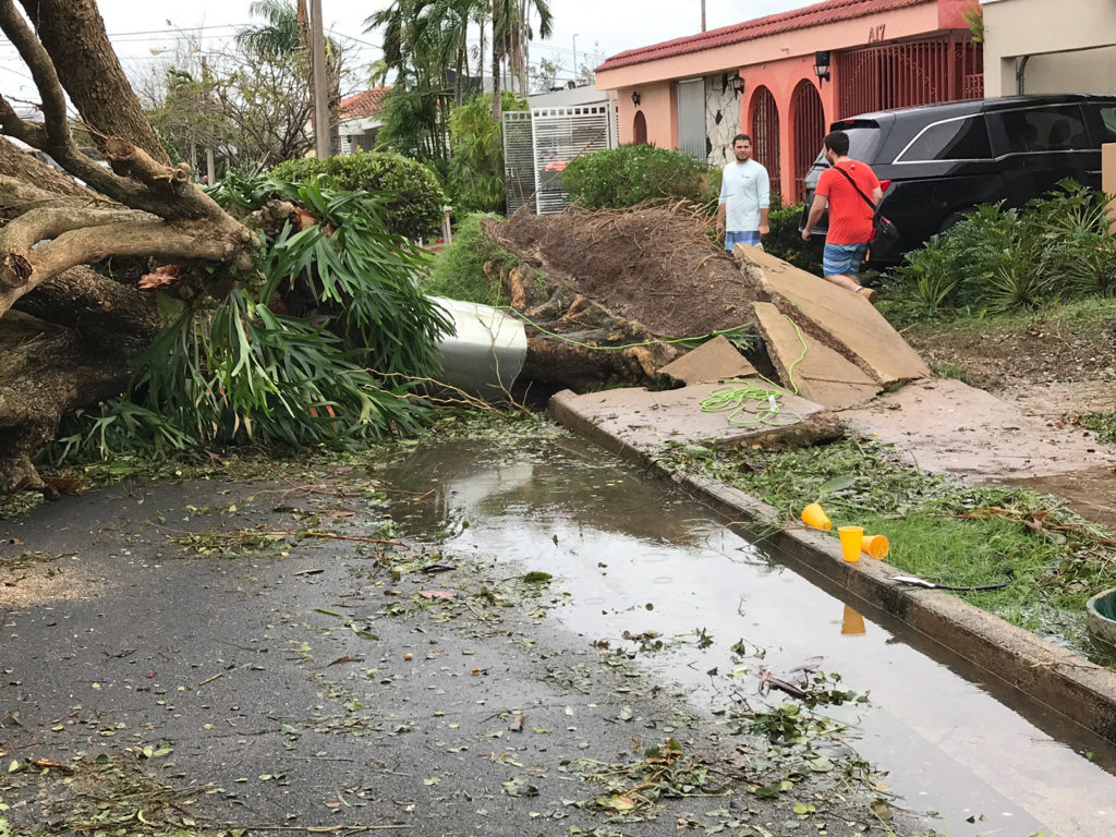 Syracuse University’s Student Association funds Send Relief Puerto Rico mission trip