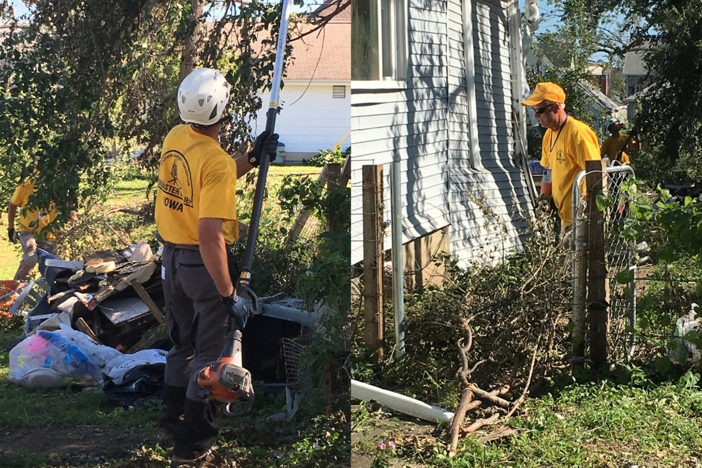 Iowa tornado devastation triggers Baptist DR response