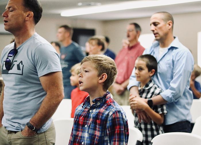 New Calif. church plant reaching Marines