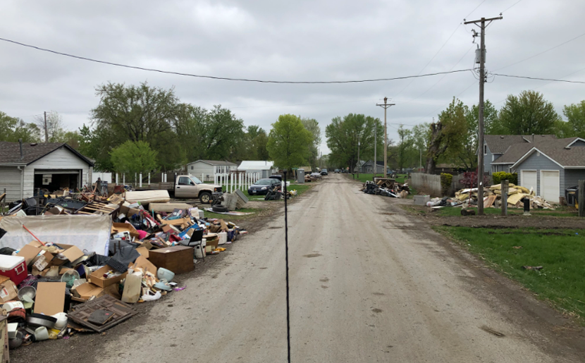 Baptist leaders: Volunteers still needed for historic Midwest flood relief