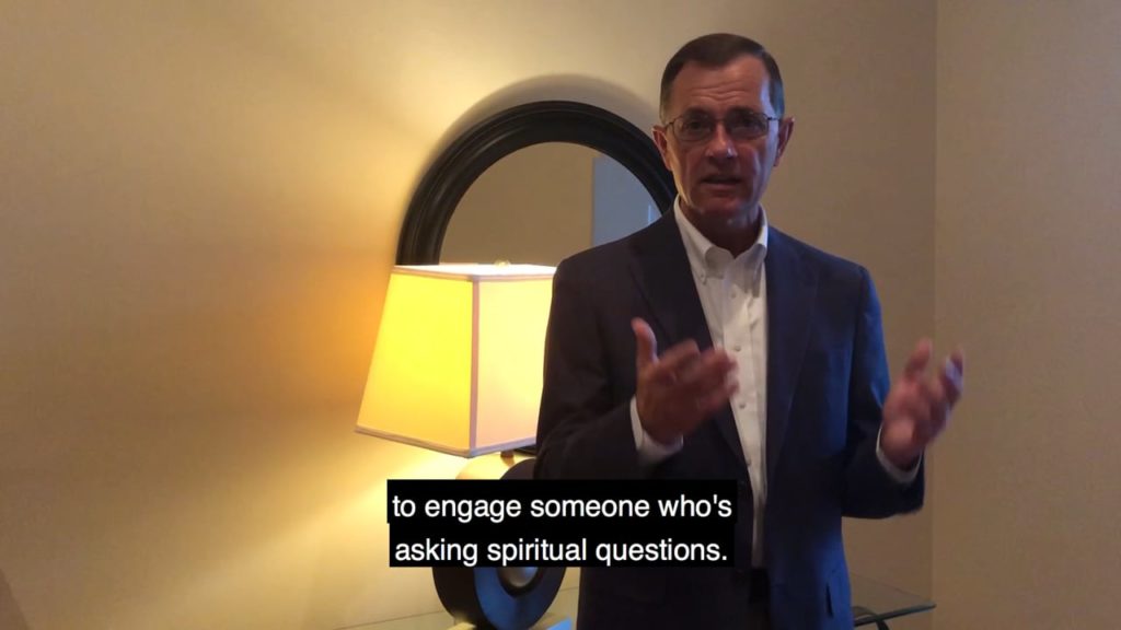 Ronny Raines: Sharing Stories in Your Conversations and Sermons