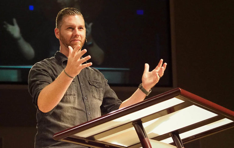 Shane Pruitt named NAMB next-gen evangelism director - North American ...
