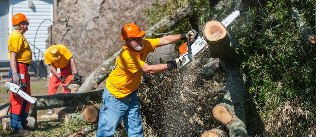 Disaster Relief Appreciation Day set for Nov. 5