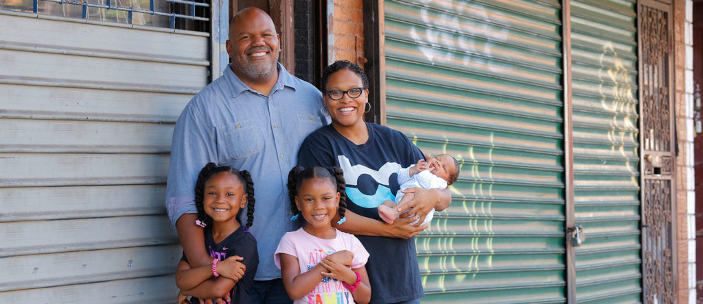 Church plant emerges from walking-the-streets of Brooklyn