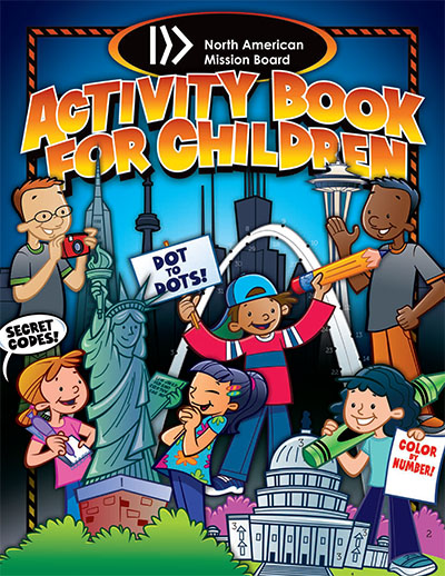NAMB Activity Book for Children