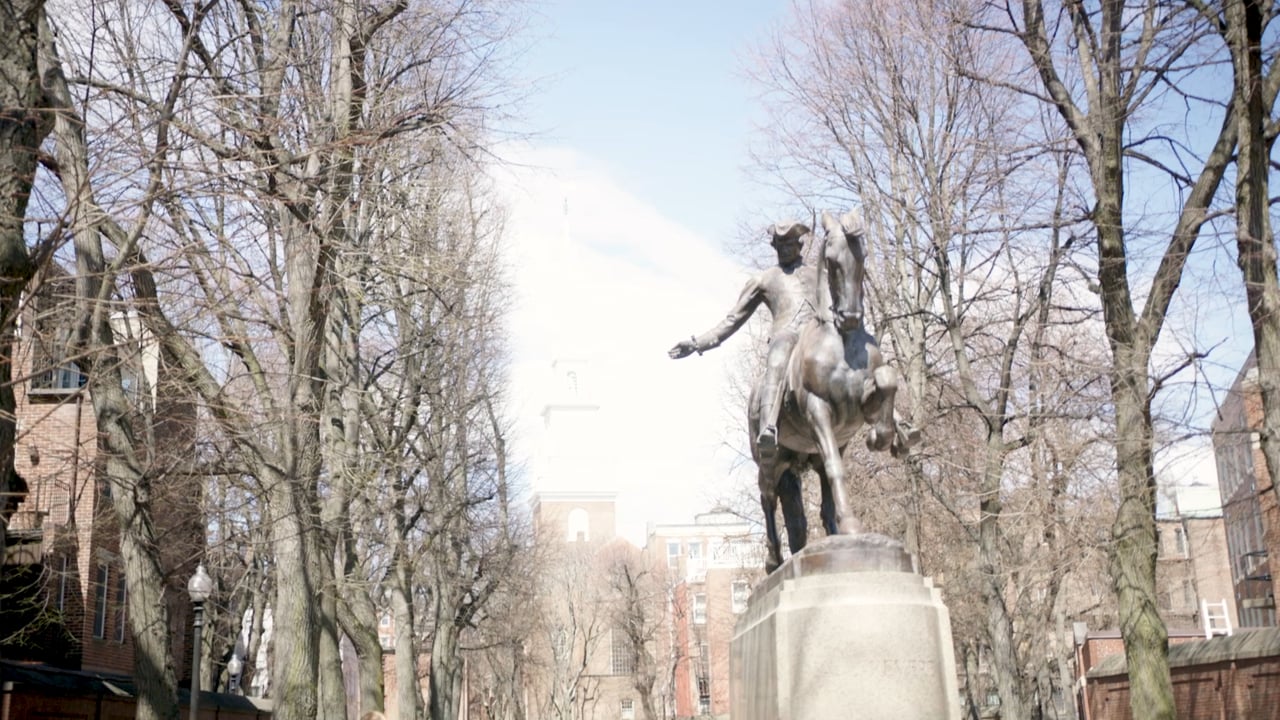 Partner with Send Boston North American Mission Board