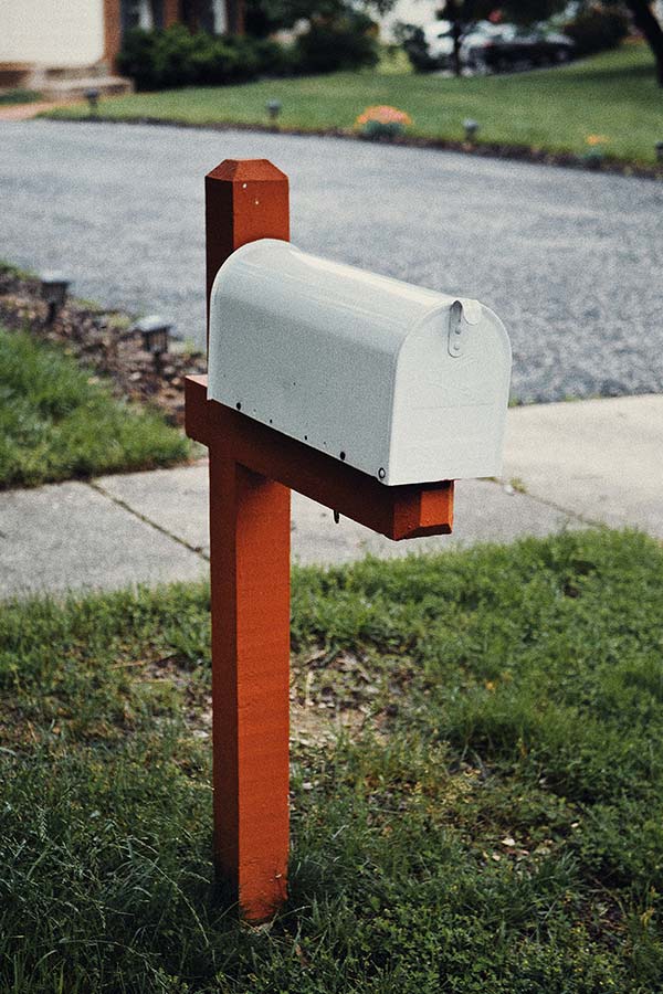 mailbox