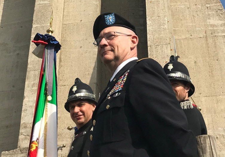 Southern Baptist military chaplains minister in the face of COVID-19