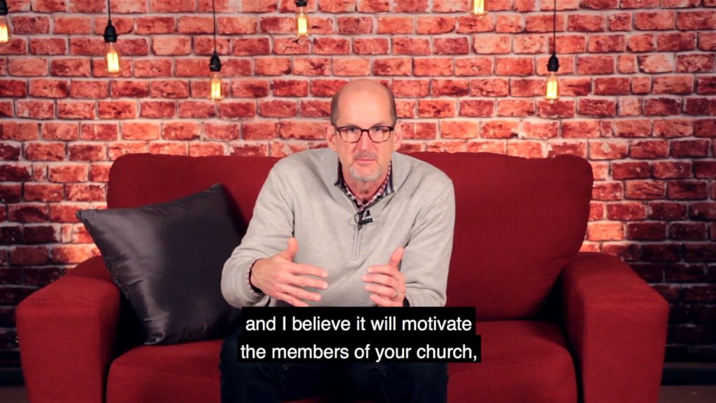 Tim Dowdy: Motivating Church Members