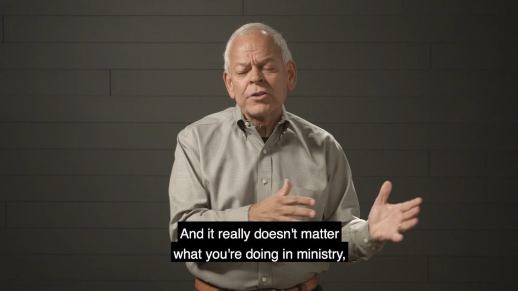 Johnny Hunt: Praying for a Renewed Passion