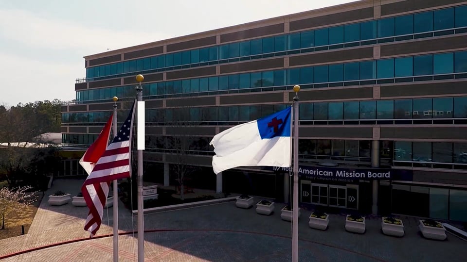 About North American Mission Board