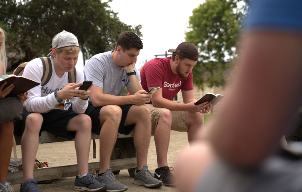 Send Relief student missions goes virtual with GenSendNOW