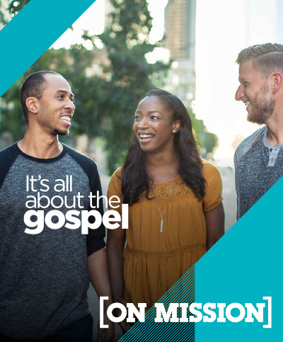 On Mission Magazine – Spring 2020