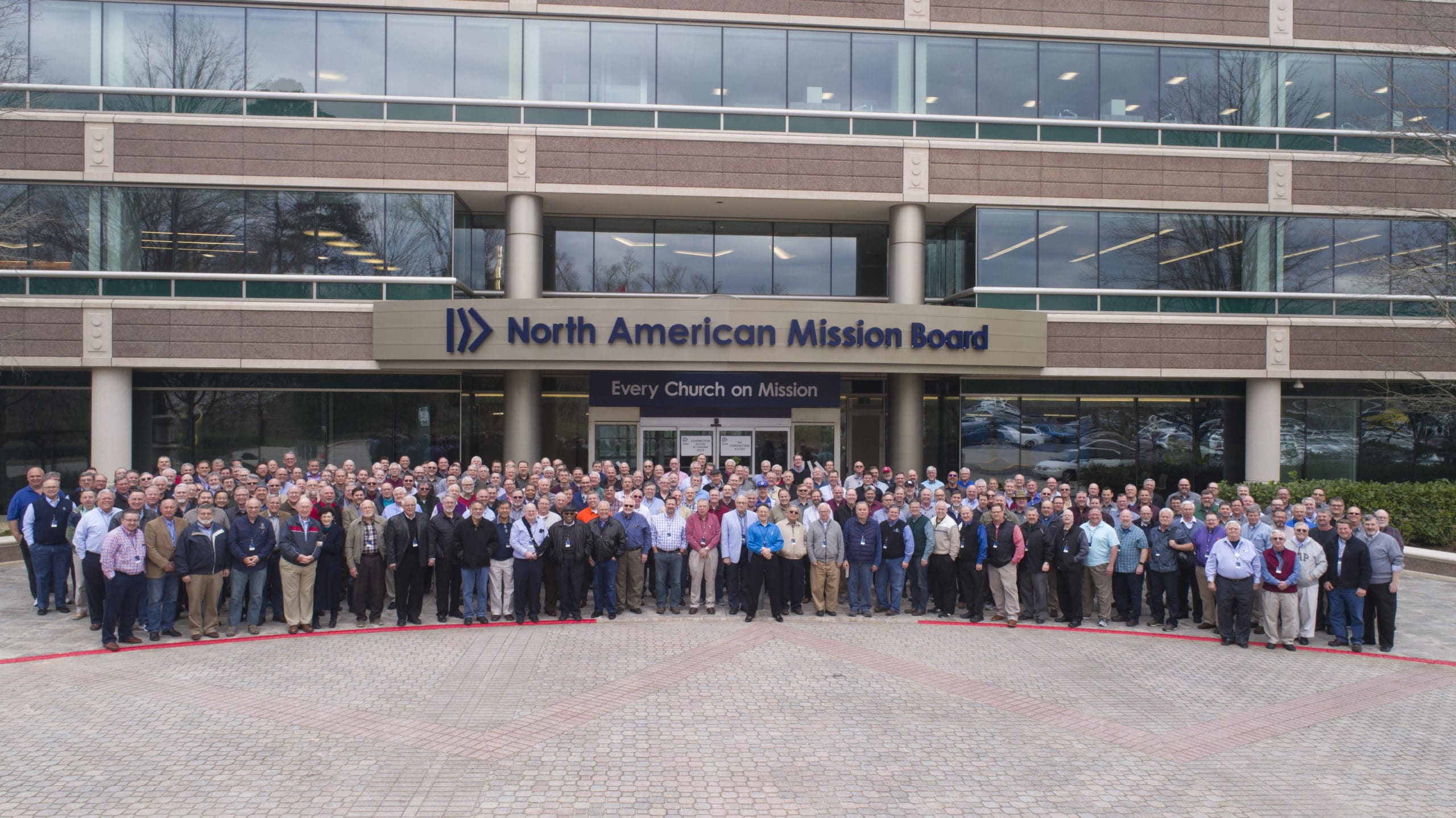 NAMB History North American Mission Board
