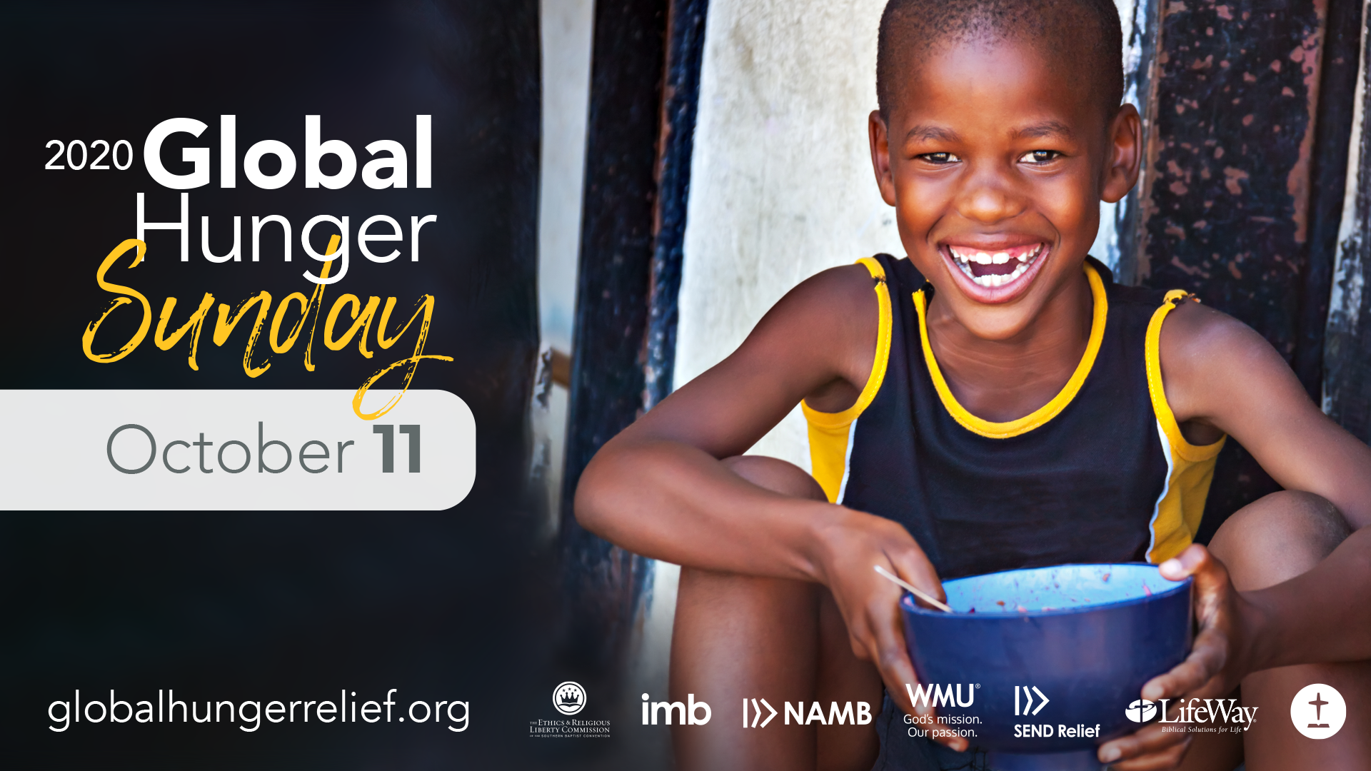 Global Hunger Relief supports Southern Baptist hunger ministries