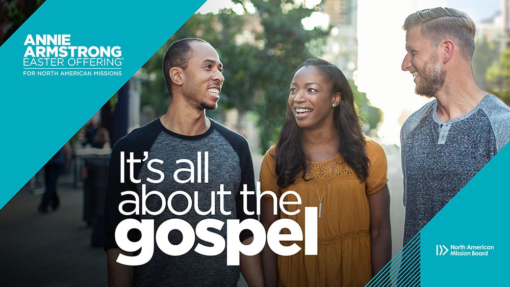 Ezell: “Greatest Annie Offering ever” thanks to Southern Baptist sacrifice