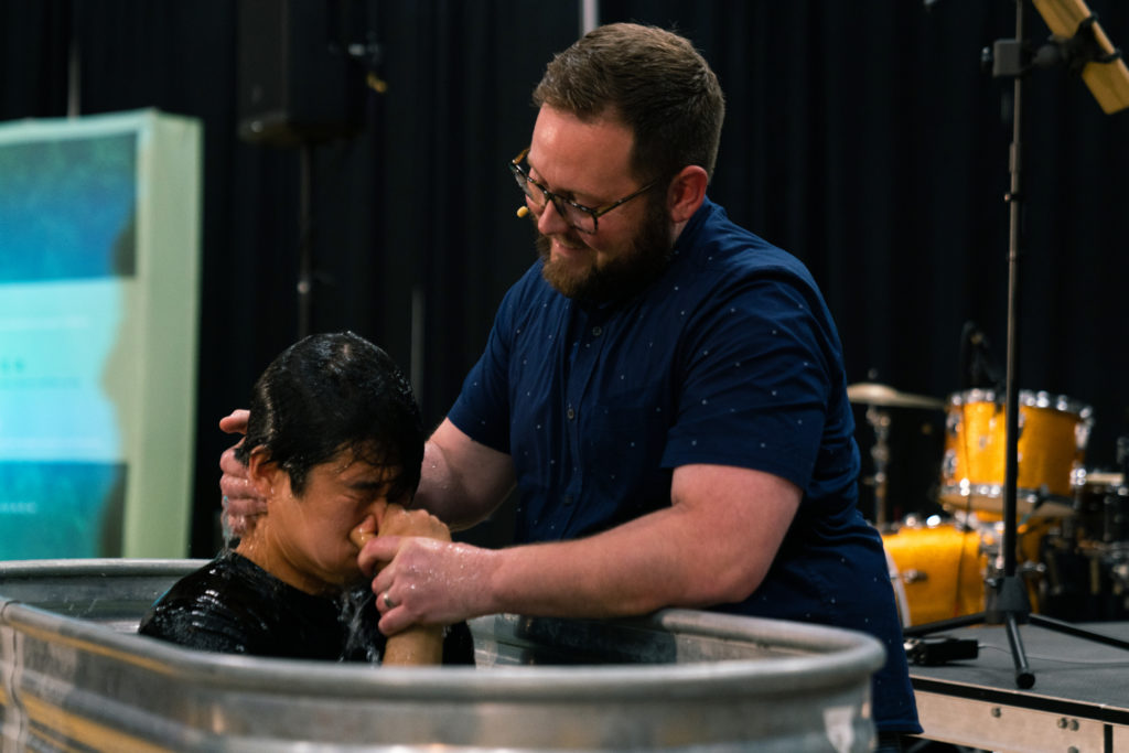 Day 2 Church Baptisms 1