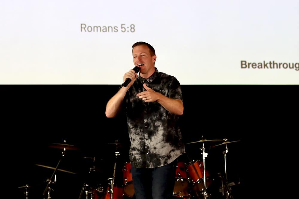 NAMB selects Paul Worcester to lead national collegiate evangelism effort