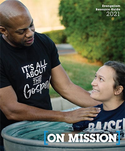 On Mission Magazine – Winter 2021