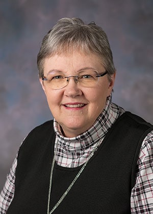 Linda Humston increasing chaplaincy awareness in Ohio Disaster Relief