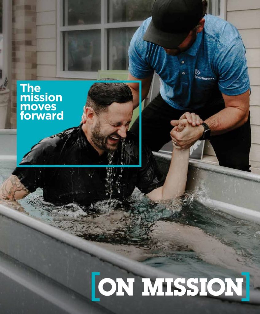 On Mission Magazine – Spring 2021
