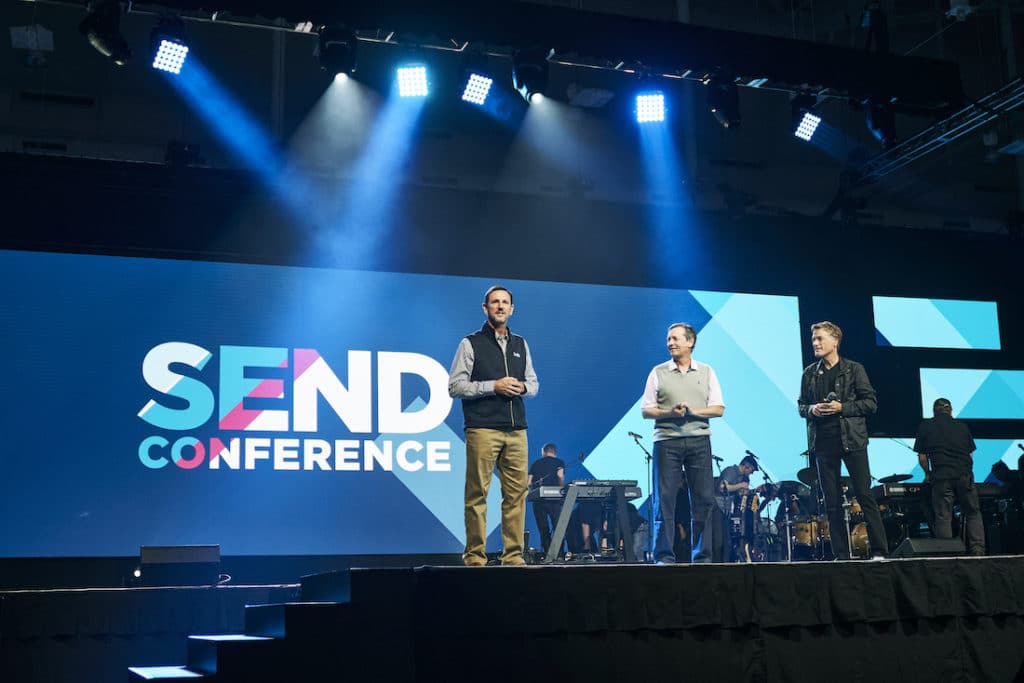 NAMB sees record giving, church planting success in 2021