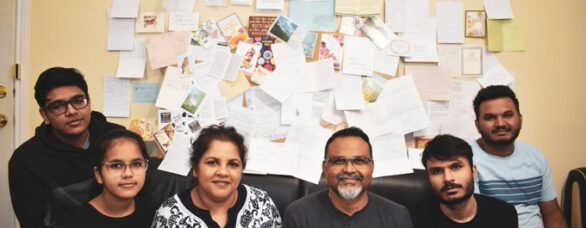 Kamal Family