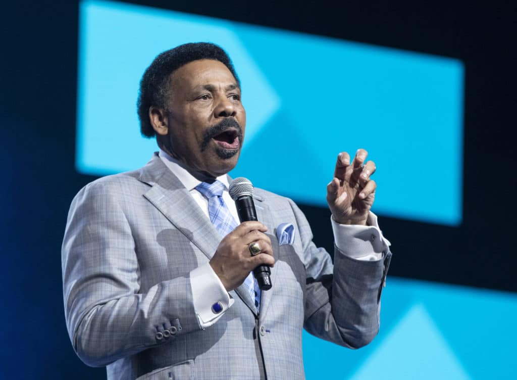 Tony Evans