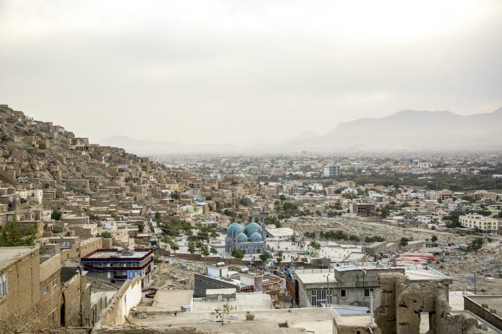 Send Relief, World Relief working together to resettle Afghan refugees