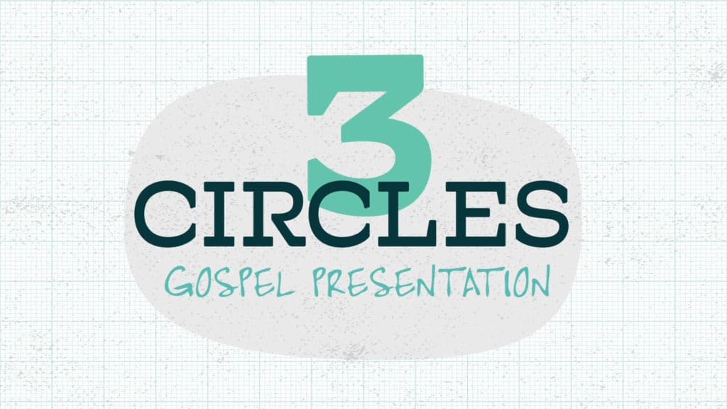 3 Circles for Kids — Making Gospel Sharing Easy