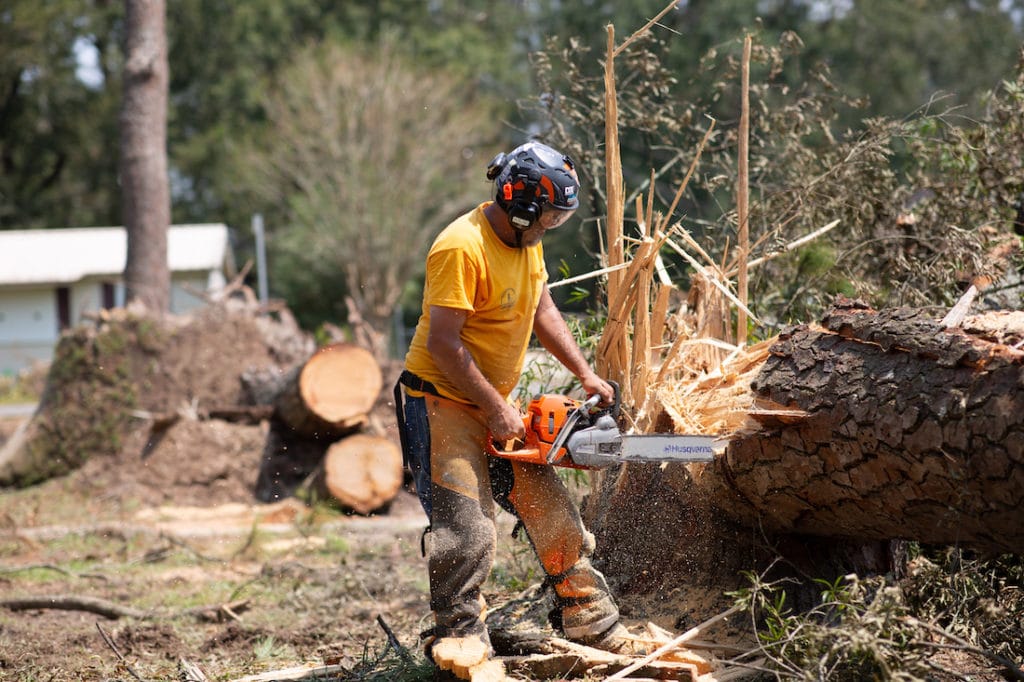 Long road to Hurricane Ida recovery continues for Louisiana, SBDR, Send Relief