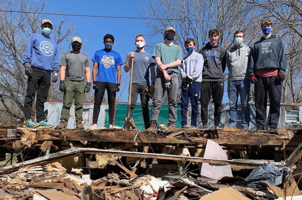 Send Relief Serve Tour to host first stop in Tulsa, Okla.