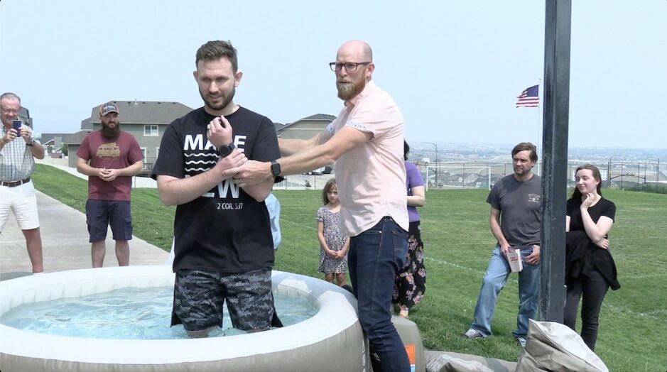 Awaken City Church Baptistm