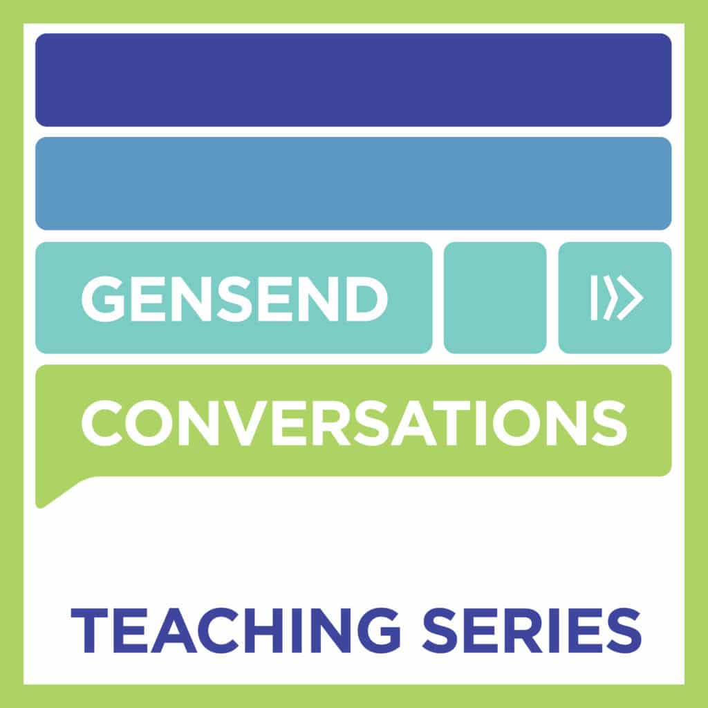 GenSend_Conversations_teaching_series