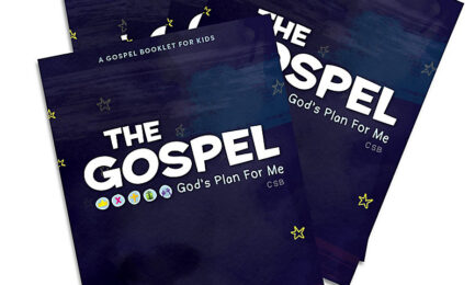 the gospel god s plan for me