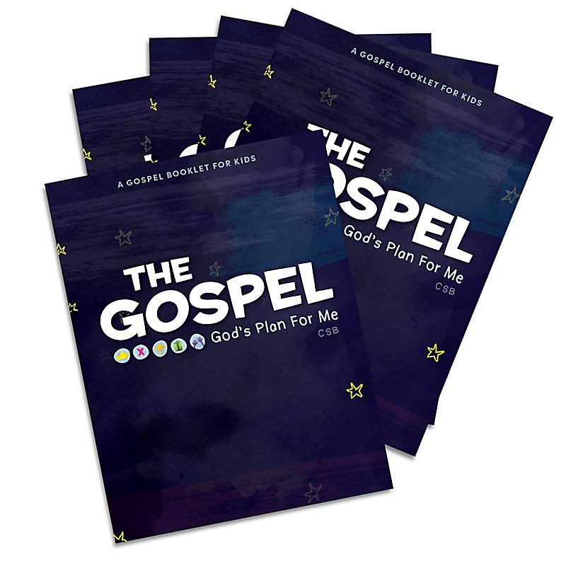 The Gospel: God’s Plan for Me