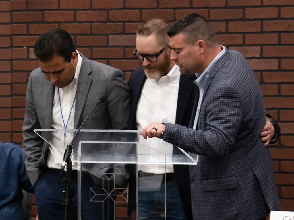 Julio Arriola servirá en SBTC como director de la alianza para plantación de iglesias de Send Network