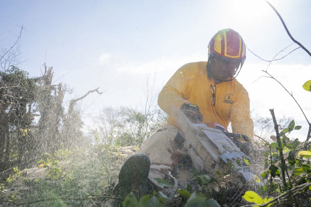 Southern Baptists arriving to help in ‘mammoth’ tornado recovery