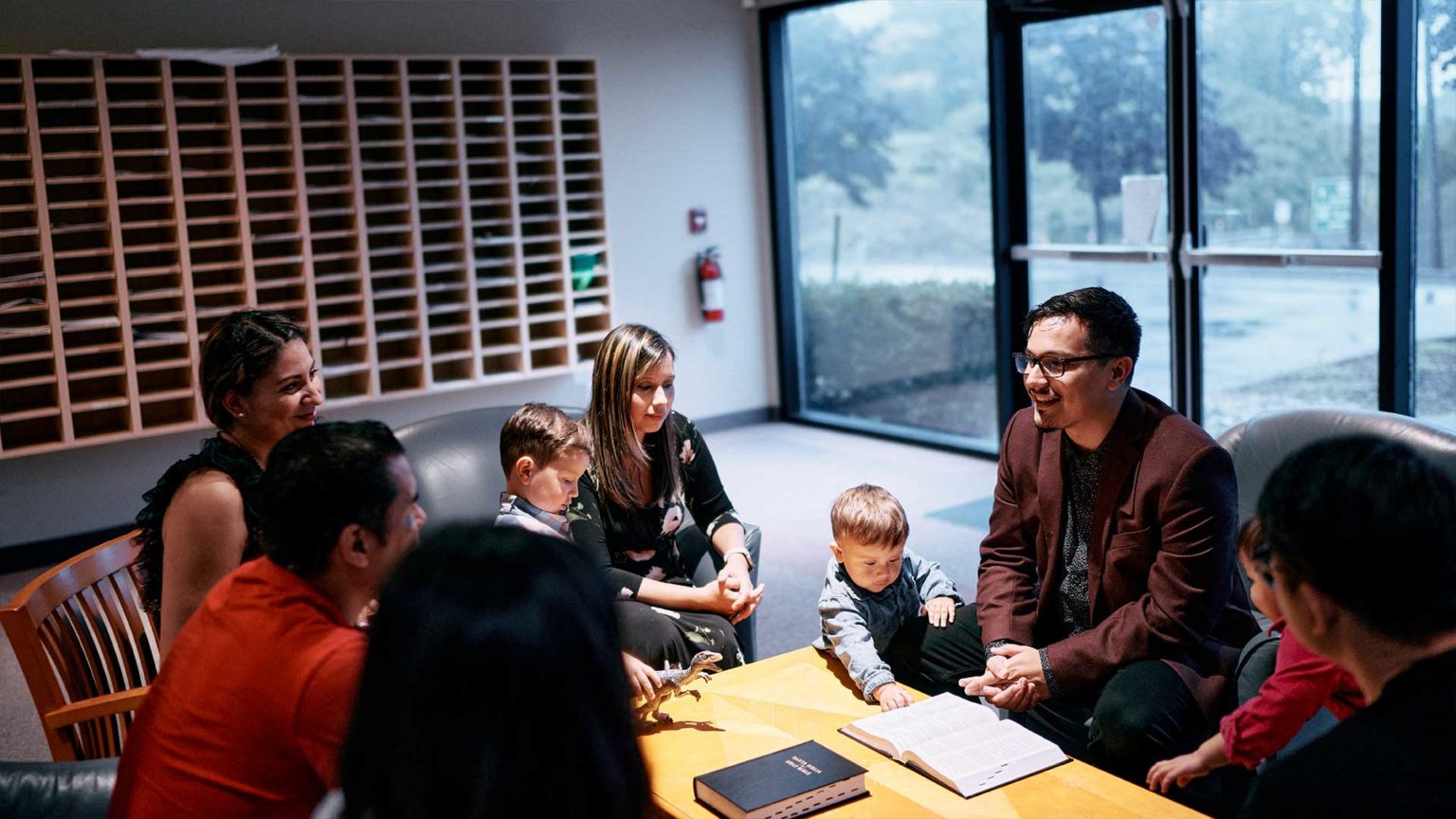 Steven & Cindy Martins, St. Catharines North American Mission Board