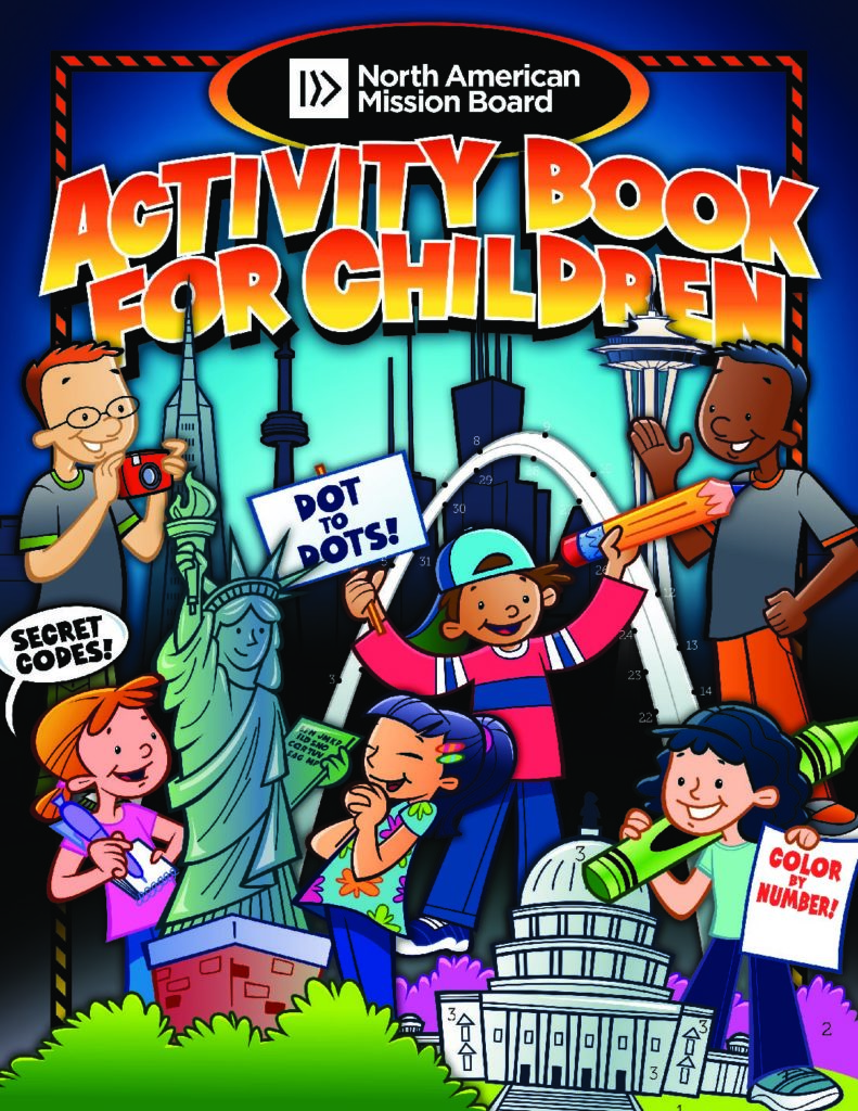 NAMB Activity Book for Children