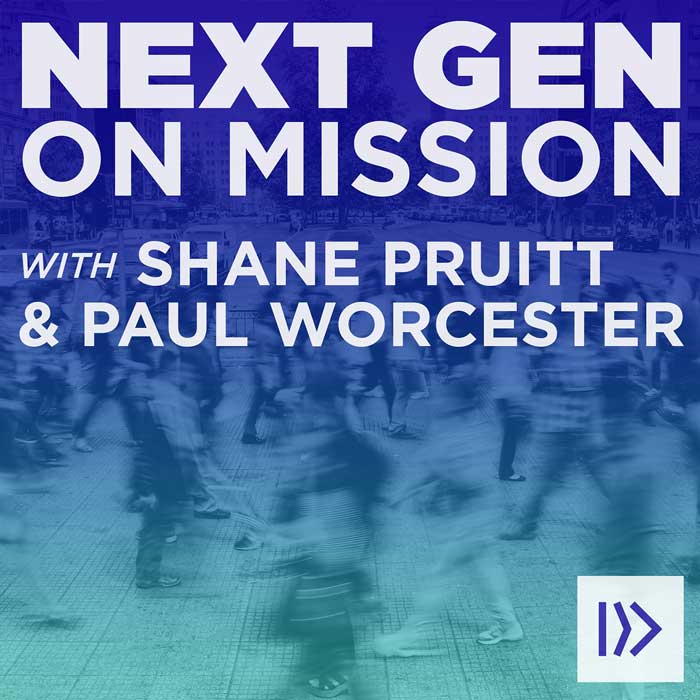 Next Gen on Mission Podcast