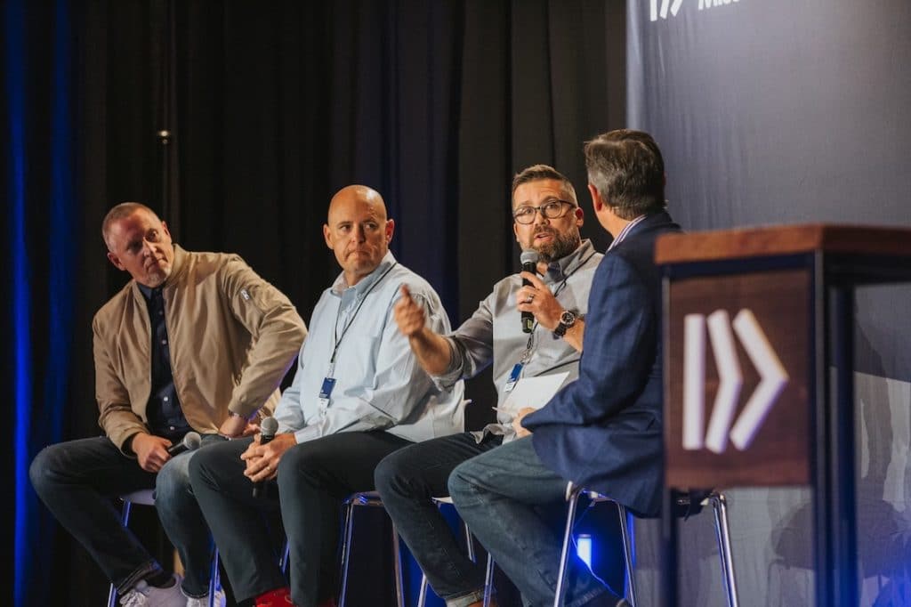 NAMB trustees celebrate partnerships, health benefits for church planters