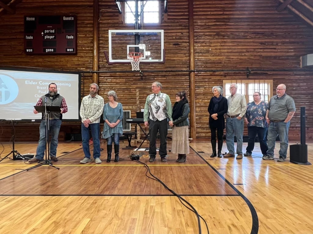 Generous gift helps Wyoming church plant show community they intend to stay