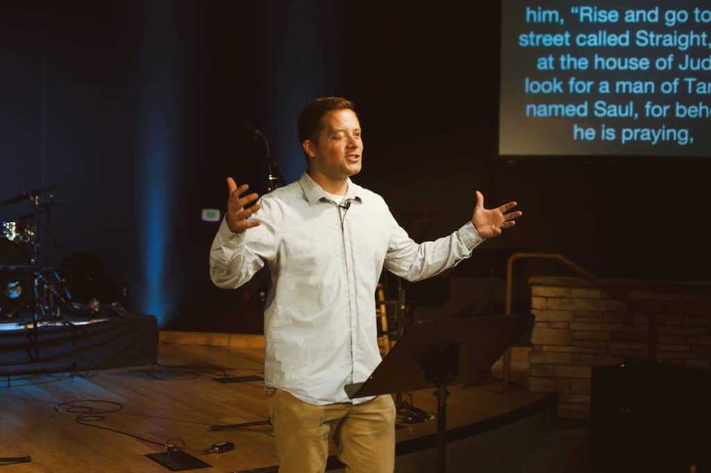 Send Network church planter launched church during COVID-19, will speak at 2022 SBC Pastor’s Conference