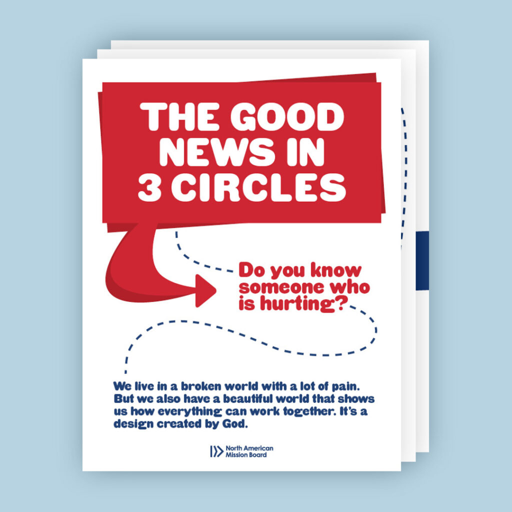 The Good News in 3 Circles Children’s Guide