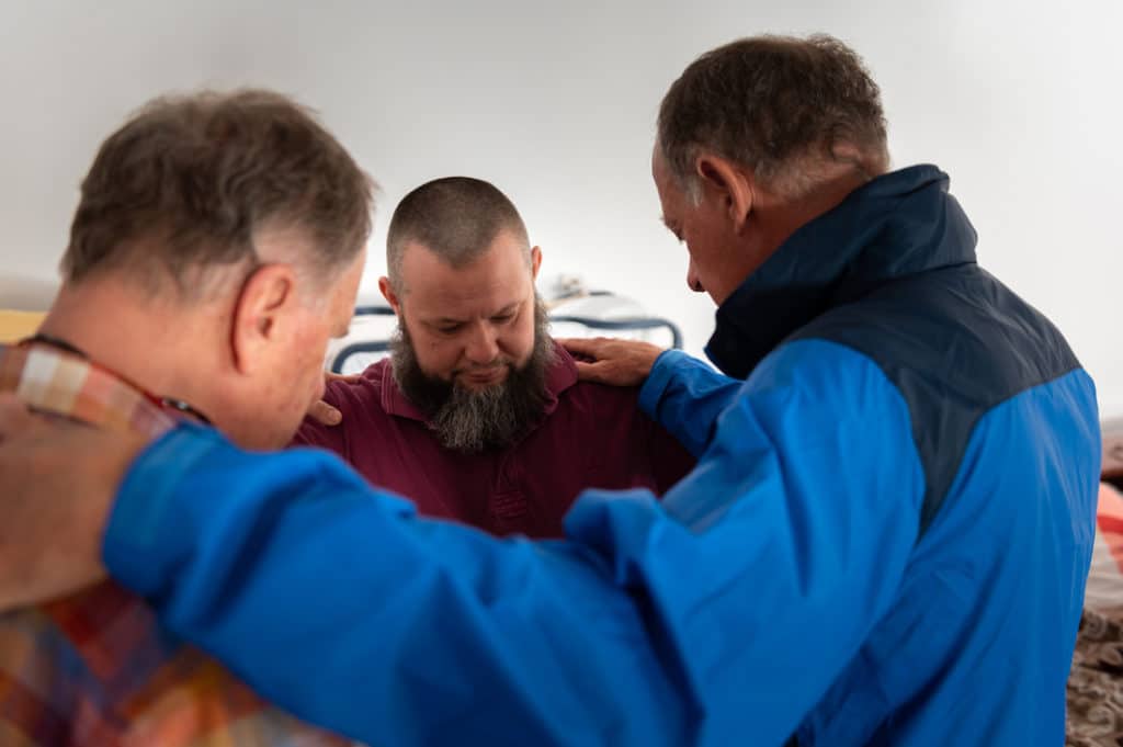 Send Relief leadership visit Romania and Moldova