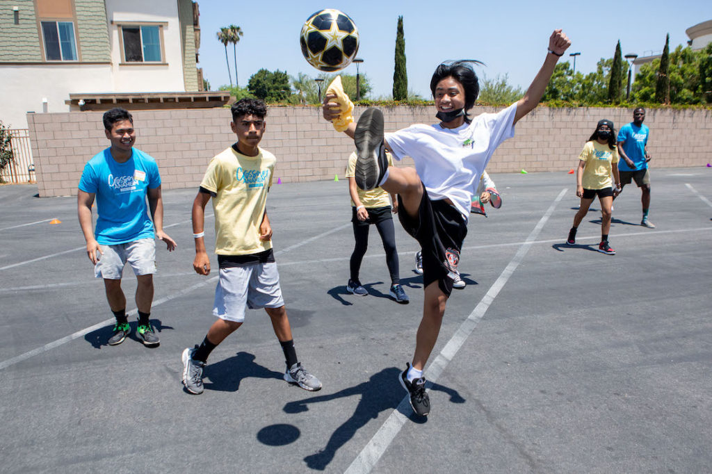 Southern Baptists come together to serve, share gospel through Crossover Anaheim