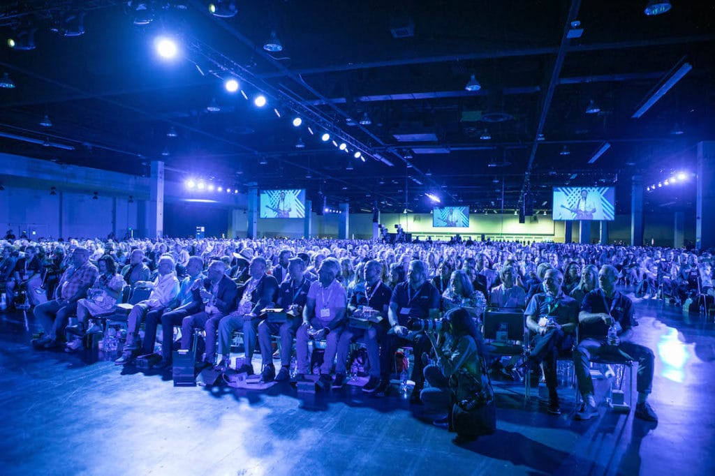 Faithful believers, pastors celebrated at NAMB’s Send Luncheon