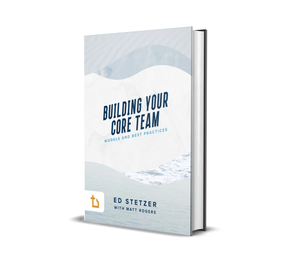 Building Your Core Team