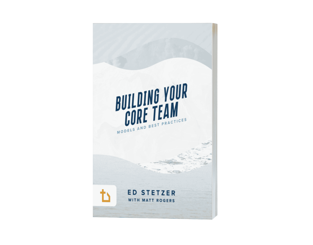 Building Your Core Team